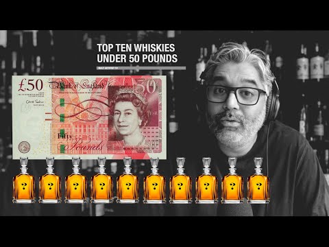 Видео: Мой список из 10 лучших односолодовых шотландских виски до 50 фунтов стерлингов (67 долларов США)