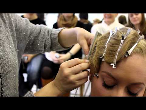 Видео: Холодная Ондуляция. часть 2