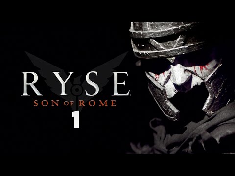 Видео: Ryse: Son of Rome | ЧАСТЬ 1