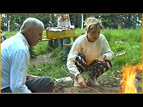 Видео: Пикник 90-х на ПРИРОДЕ! Семейный! Для ДУШЕВНОГО общения! 4ч.
