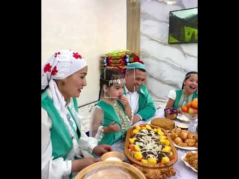 Видео: "Бақытты отбасы" байқауы