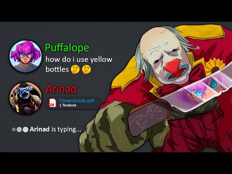 Видео: Может ли 200-страничный клоун научить нуба? ft. @ArinadDBD (#9)