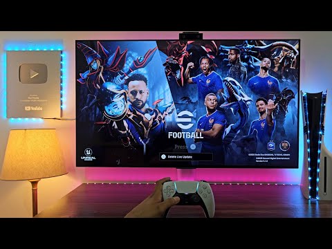 Видео: Efootball 2026: новый игровой процесс