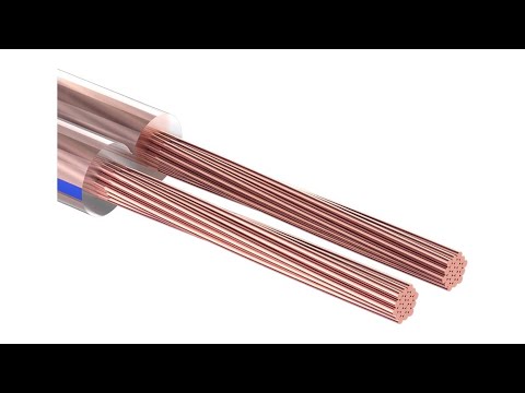 Видео: Акустические провода. Сдвиг фаз