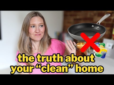 Видео: 7 повседневных привычек, которые тайно наполняют ваш дом токсинами