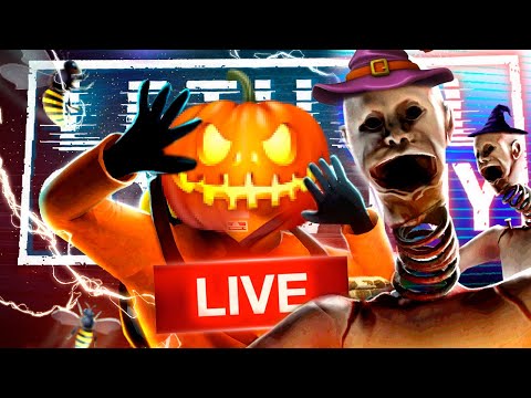 Видео: 🔴 СТРИМ НА HALLOWEEN - Lethal Company + 200 MODS