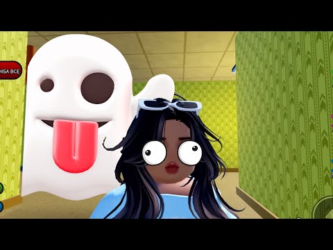 Видео: КОМАНДА SPRUNKI BACKROOMS ESCAPE! в ROBLOX