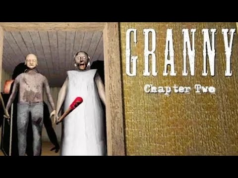 Видео: Играю в гренни 2