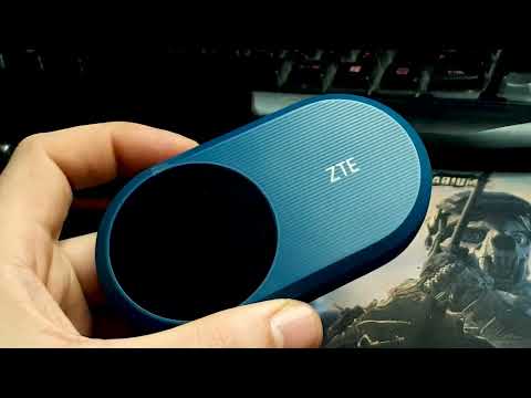 Видео: ZTE U10S Pro РОУТЕР ОПЫТ И  НЕДЕЛЯ ИСПОЛЬЗОВАНИЯ МОДЕМ ⚡️ 4G+ LTE Wi-Fi6  ⚡️ ЧЕСТНЫЙ ОБЗОР