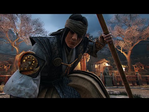 Видео: [For Honor] Парирования вне игры причиняют БОЛЬШУЮ БОЛЬ — Случайные драки