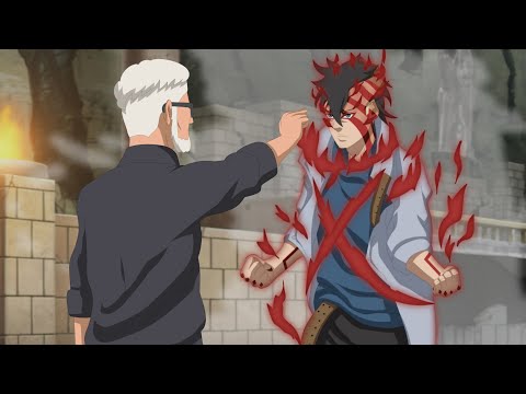 Видео: ВОТ ПОЧЕМУ Каваки СЛАБАК! ИСТИННАЯ сила КАРМЫ - Амадо ЗЛО мира Боруто Два Синих Вихря