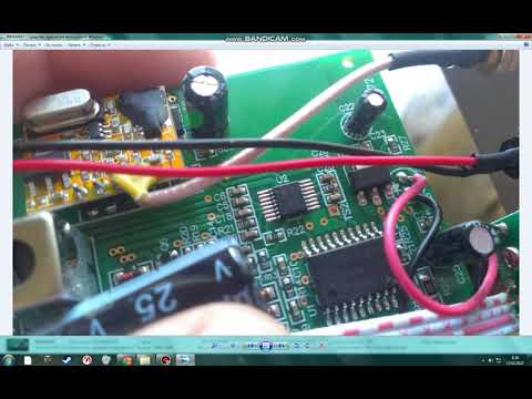 Видео: эхолот LUCKY FF918-C