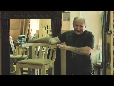 Видео: Как сделать наличник на окно.