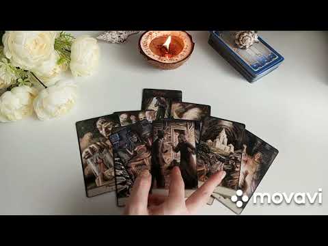 Видео: ✨👣🔮ПОСЛАНИЕ ИЗ МИРА МЕРТВЫХ🕊🙏✨