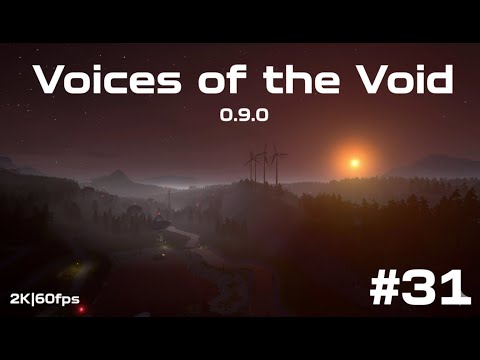 Видео: 📡 Voices of the Void 0.9.0 — Часть 31 [Без комментариев | 2K 60FPS]