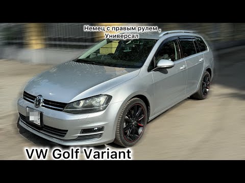 Видео: Тачка за 1 млн рублей 🔥 VW Golf Variant, рассказ от нашего клиента 🤝