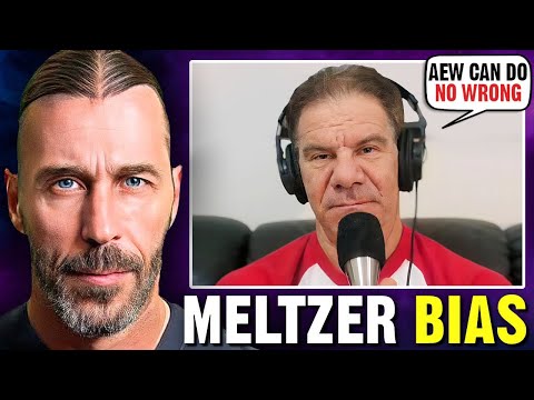 Видео: Предвзятость Мельцера в отношении AEW вышла из-под контроля