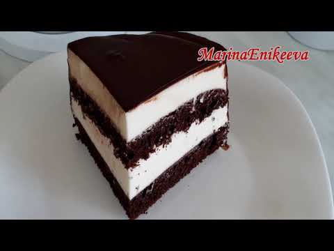 Видео: ВКУСНЕЕ ЧЕМ Торт ПТИЧЬЕ МОЛОКО! ПЛОМБИР в ШОКОЛАДЕ ПРОСТО ТАЕТ во РТУ! ПРИГОТОВИТЬ ПРОЩЕ ПРОСТОГО!