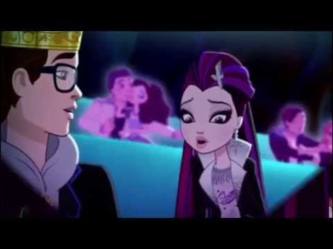 Видео: Эвер Афтер Хай Рейвен и Декстер клип Прости меня