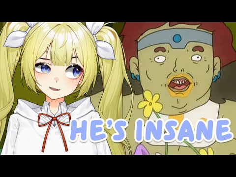 Видео: Я впервые отреагировал на ВСЕХ хаотичных добрых варваров!