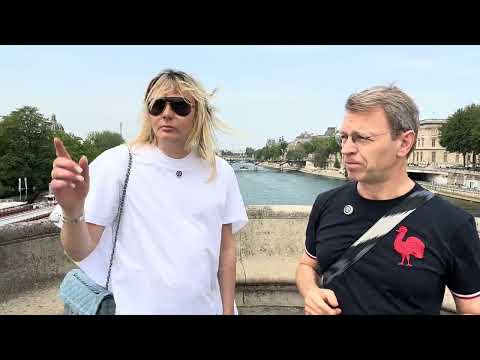 Видео: Остров Сите - с этого начинался Париж!