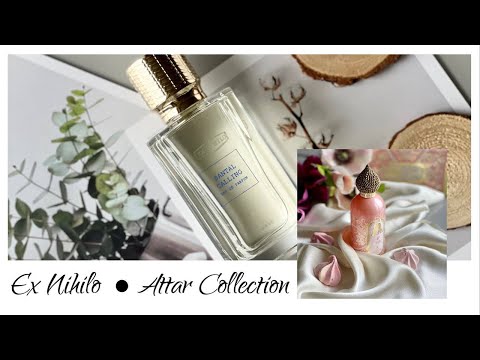 Видео: Нежность и уют //  Santal Calling / Ex Nihilo // Areej / Attar Collection