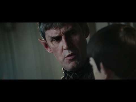 Видео: Провокация Спока. Звездный путь (2009).