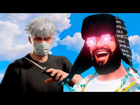 Видео: АДМИН ВНЕДРИЛСЯ В ДОПРОС И ИЗДЕВАЕТСЯ НАД ИГРОКАМИ В ГТА 5 РП / MAJESTIC RP