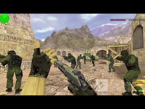 Видео: 100 BOTS IN CS 1.6!!! | Я ПРОТИ 100 БОТІВ В КС 1.6