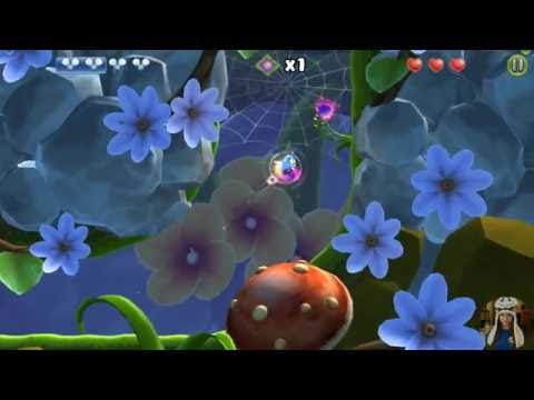 Видео: Прохождение Shiny The Firefly - Green Garden 3