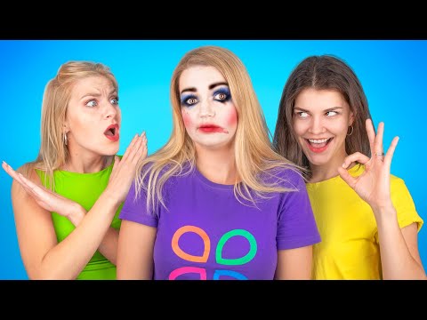 Видео: Фейковая подруга VS Настоящая подруга