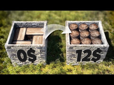 Видео: Эти оболочки зданий ОЧЕНЬ СИЛЬНЫ