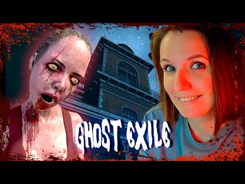 Видео: НОВАЯ КАРТА ПОМЕСТЬЕ ► GHOST EXILE СОЛО ПРОХОЖДЕНИЕ