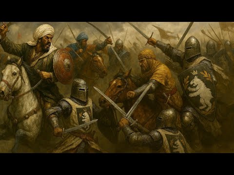 Видео: Битва против южного альянса 3vs3 в Mount and Blade 2: Bannerlord Online