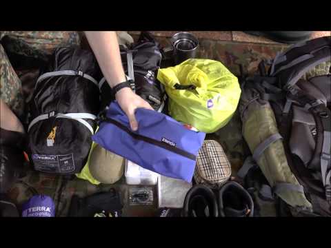 Видео: снаряжение для зимних походов в Карпаты