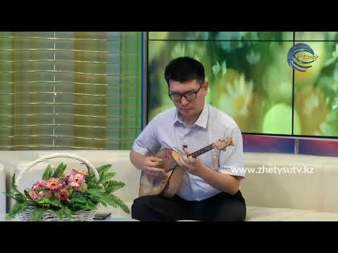 Видео: Айбол Құдайбергенов - "Желдірме"