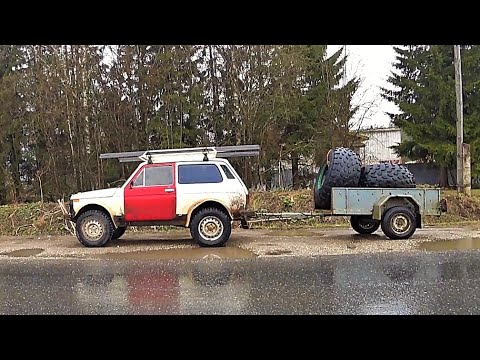 Видео: НЕ ДОЕХАЛ! ОДИН НА ТРАССЕ, ГРУЖЁННЫЙ. СПАСАЕТ ПОНИЖЕННАЯ  СУТКИ РЕМОНТА И СНОВА ТРАССА!