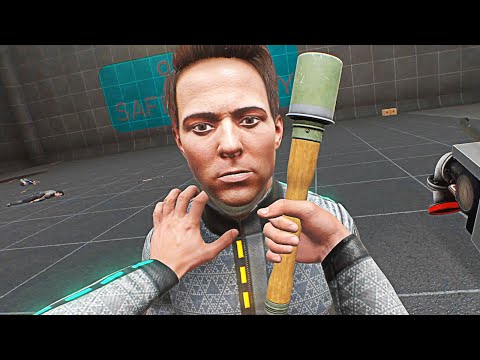 Видео: Немецкая граната в Boneworks