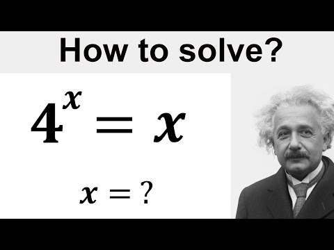 Видео: Красивый математический вопрос для продвинутых учеников