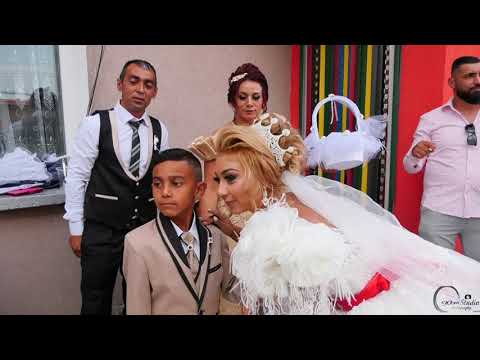 Видео: Сватбено тържество на Анушка и Али 1 част