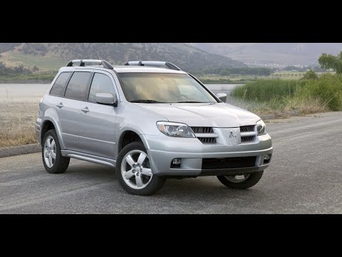 Видео: Mitsubishi Outlander заміна підшипника ступиці