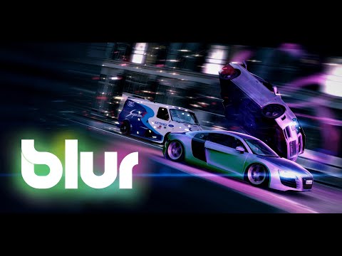 Видео: Blur - 4k60 (Полное прохождение)