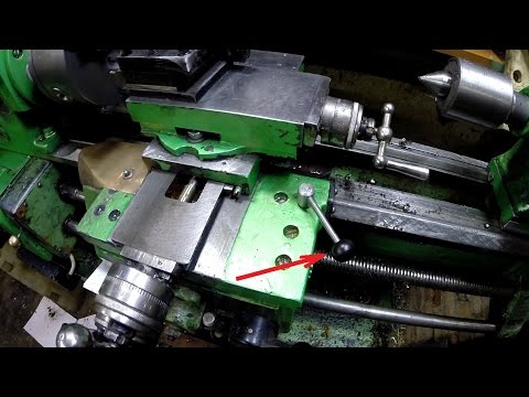 Видео: Рычаг фиксации суппорта на ТВ - 4