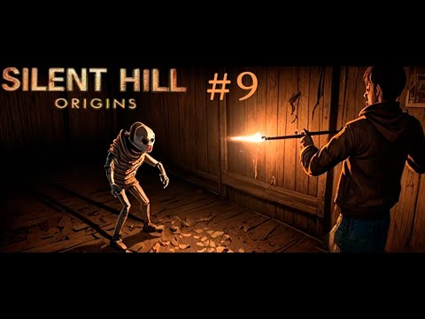 Видео: Silent Hill Origins: №9 НАПАДЕНИЕ МАРИОНЕТОК #silenthillorigins #silenthill