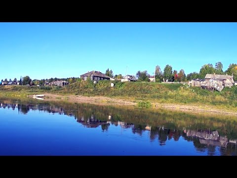 Видео: 13 дней в тайге. Одиночный поход по реке Печора. Часть 2. Лагпункт Боярский Яг, ГУЛАГ. Деревня Кырта