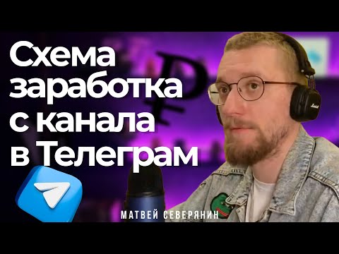 Видео: Размести пост в Телеграм канале и ЗАРАБОТАЙ на этом