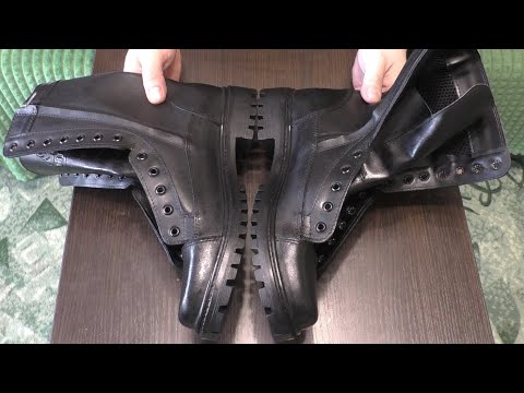 Видео: БЕРЦЫ. Как из "дубовых" сделать мягкие как тапочки.