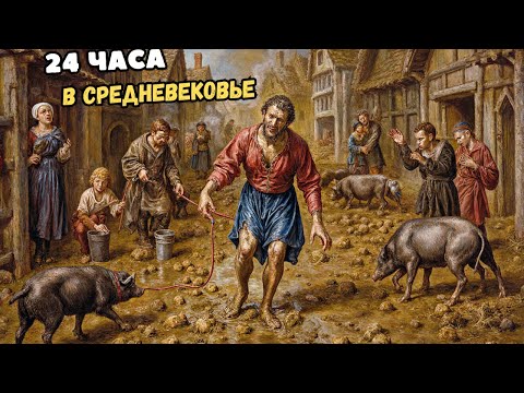 Видео: Почему вы бы не протянули и 24 часов в Средневековье