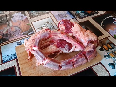 Видео: DUMGAZA / Тушёные говяжьи хвосты! BEEF TAILS COOKED