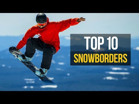 Видео: SNOWBOARDING TOP 10 - РЕЙТИНГ ЛУЧШИХ ★ Сноуборд фрирайд, фристайл, лучшие трюки